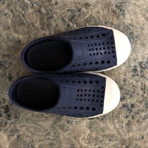 Boys’ Native shoes